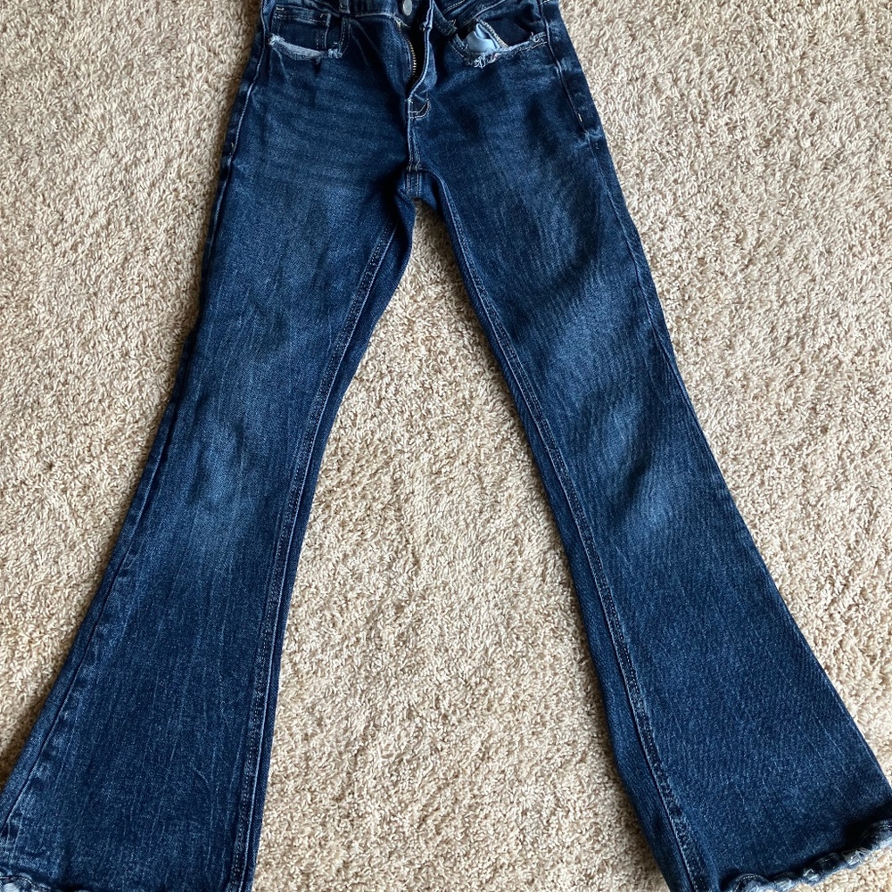 Bke Buckle youth jeans